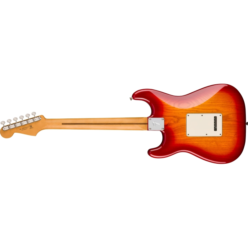 Fender Player II Stratocaster®, Maple Fingerboard, Aged Cherry Burst 0140512531