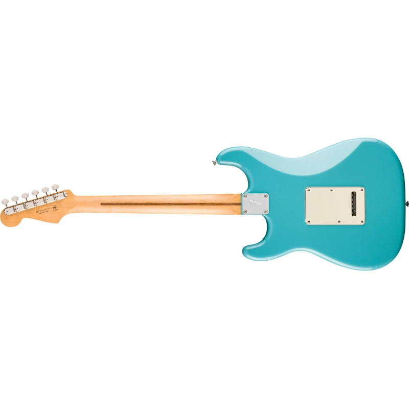 Fender Player II Stratocaster®, Maple Fingerboard, Aquatone Blue 0140512518
