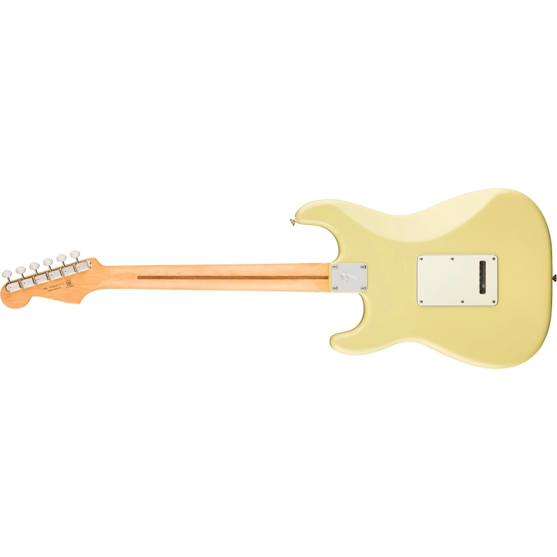 Fender Player II Stratocaster®, Maple Fingerboard, Hialeah Yellow 0140512561