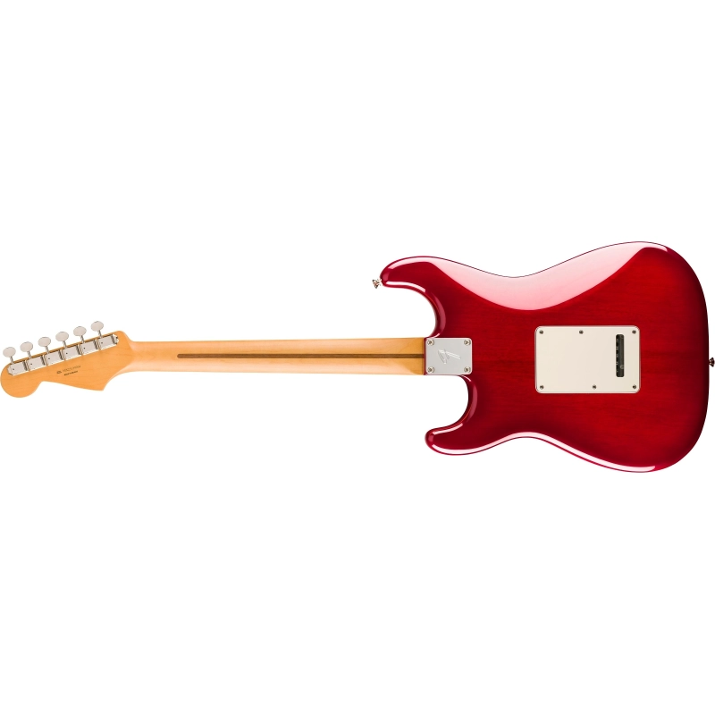 Fender Player II Stratocaster® HSS, Rosewood Fingerboard, Transparent Cherry Burst 0140540525
