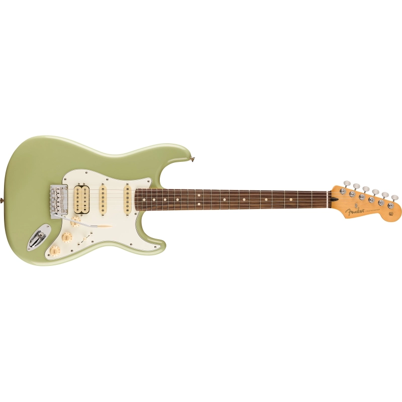 Fender Player II Stratocaster® HSS, Rosewood Fingerboard, Birch Green 0140540565