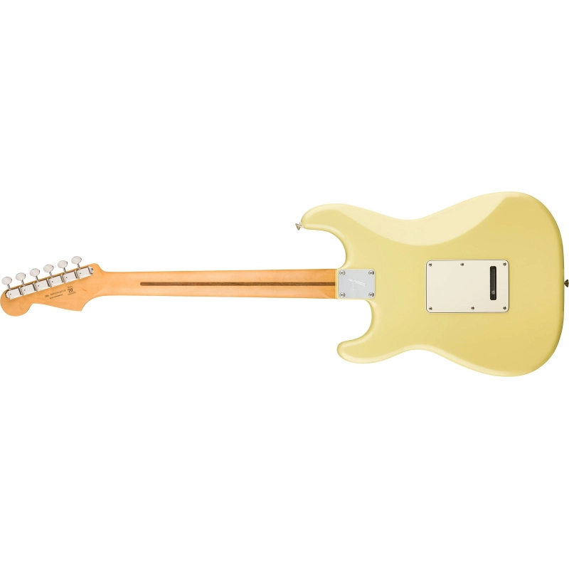 Fender Player II Stratocaster® HSS, Maple Fingerboard, Hialeah Yellow 0140542561