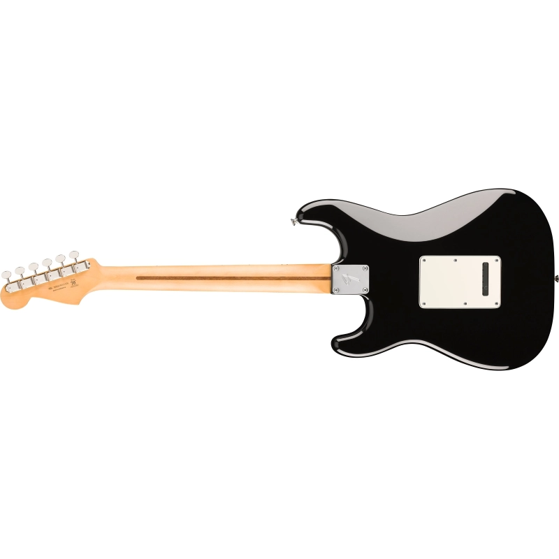 Fender Player II Stratocaster® HSS, Maple Fingerboard, Black 0140542506