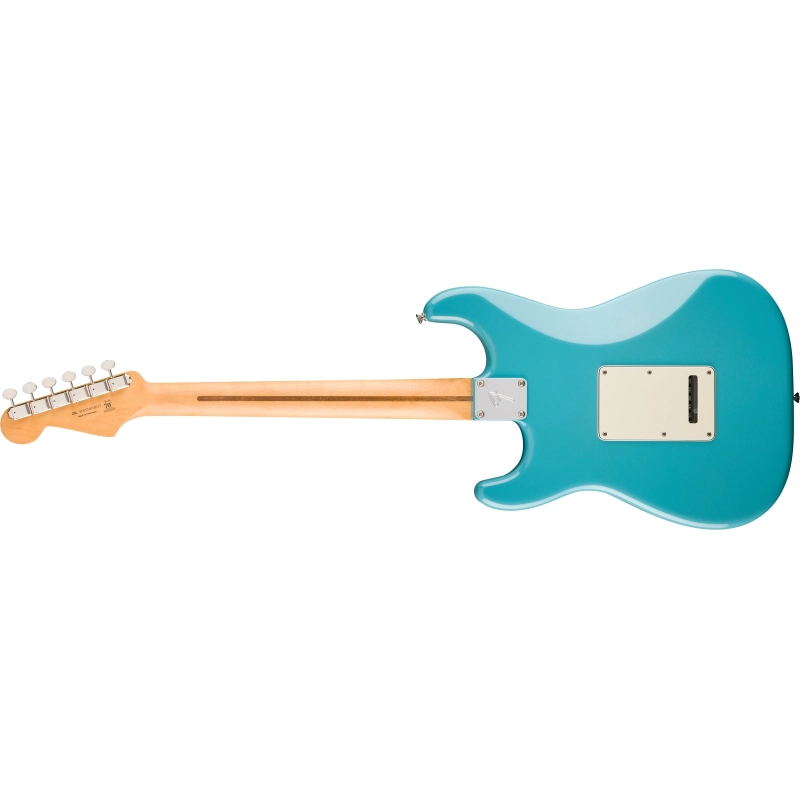 Fender Player II Stratocaster® HSS, Maple Fingerboard, Aquatone Blue 0140542518
