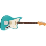 Fender Player II Jaguar®, Rosewood Fingerboard, Aquatone Blue 0140580518