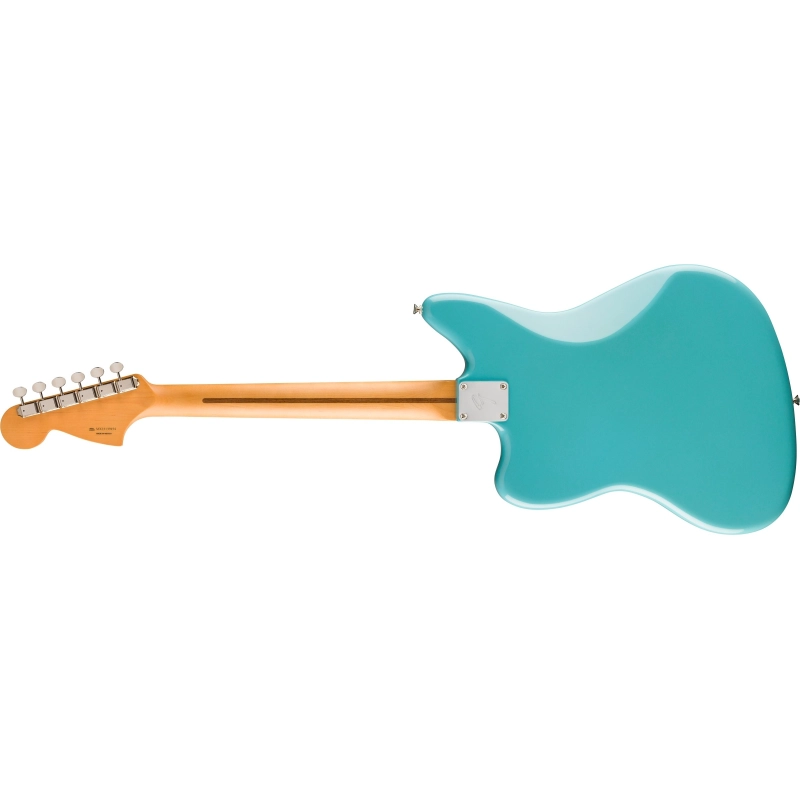 Fender Player II Jaguar®, Rosewood Fingerboard, Aquatone Blue 0140580518