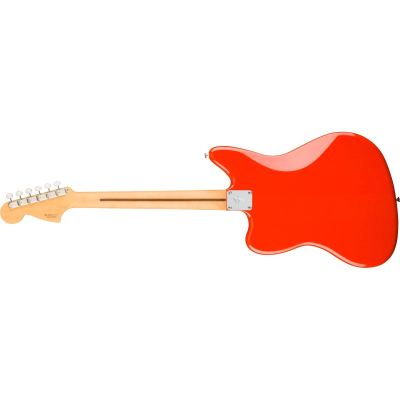 Fender Player II Jaguar®, Rosewood Fingerboard, Coral Red 0140580558