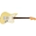 Fender Player II Jaguar®, Rosewood Fingerboard, Hialeah Yellow 0140580561