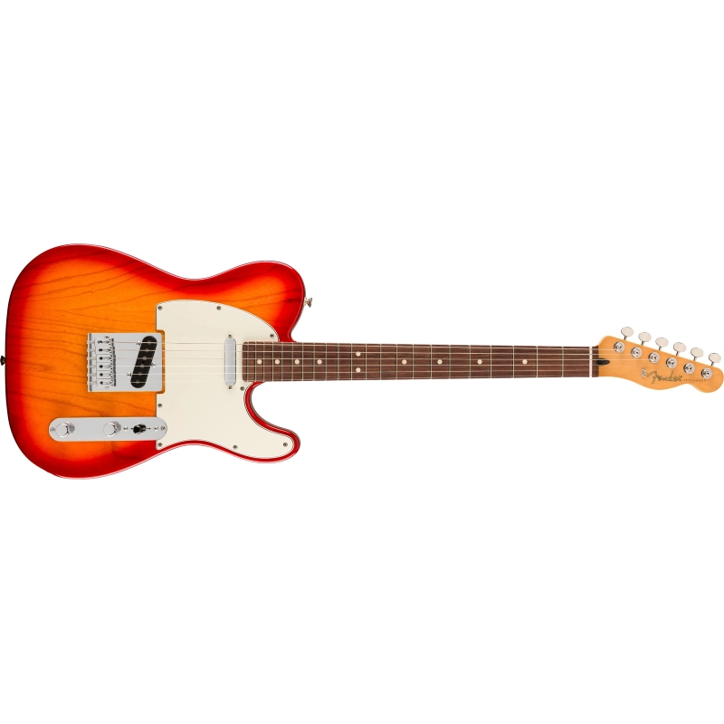 Fender Player II Telecaster®, Rosewood Fingerboard, Aged Cherry Burst 0140550531