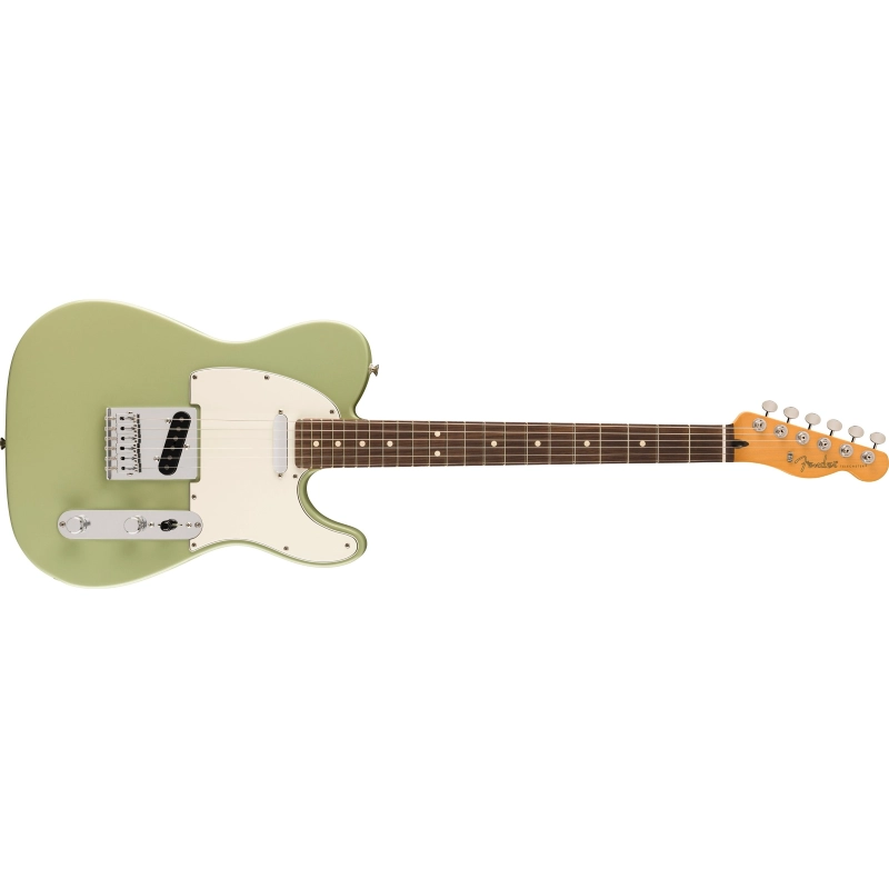 Fender Player II Telecaster®, Rosewood Fingerboard, Birch Green 0140550565