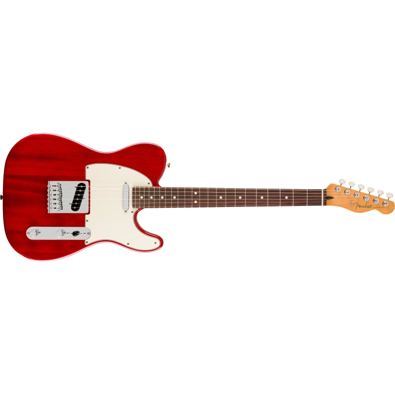 Fender Player II Telecaster®, Rosewood Fingerboard, Transparent Cherry 0140550514