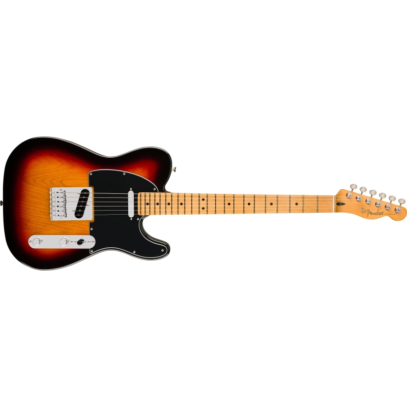 Fender Player II Telecaster®, Maple Fingerboard, 3-Color Sunburst 0140552500