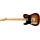Fender Player II Telecaster® Left-Hand, Maple Fingerboard, 3-Color Sunburst 0140562500