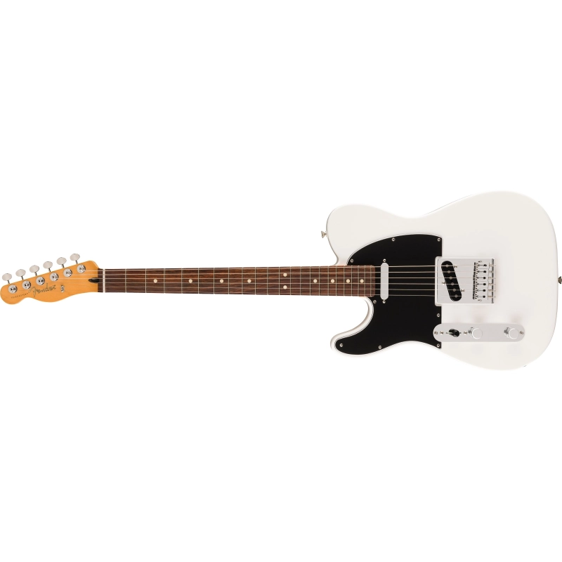 Fender Player II Telecaster® Left-Hand, Rosewood Fingerboard, Polar White
