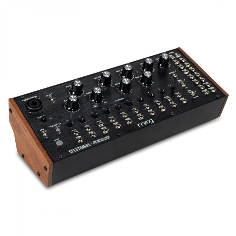Moog Music Spectravox Processore di Spettro Analogico Semi Modulare