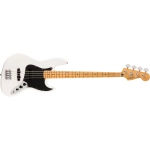 Fender Player II Jazz Bass®, Maple Fingerboard, Polar White 0140482515