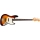 Fender Player II Jazz Bass®, Rosewood Fingerboard, 3-Color Sunburst 0140480500