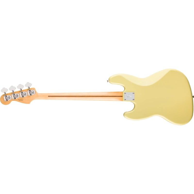 Fender Player II Jazz Bass®, Rosewood Fingerboard, Hialeah Yellow 0140480561