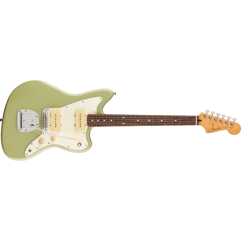 Fender Player II Jazzmaster®, Rosewood Fingerboard, Birch Green 0140590565