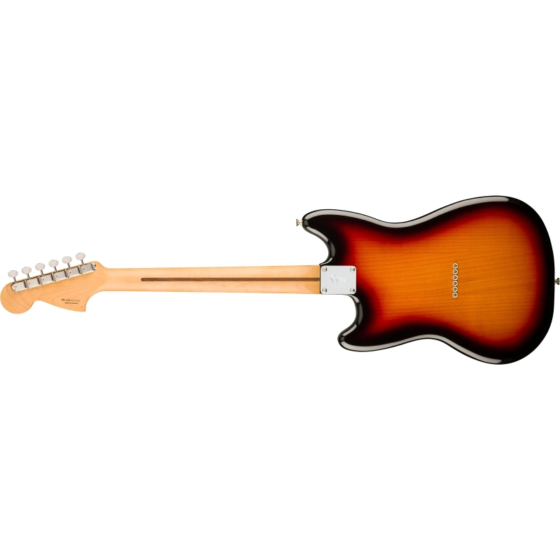 Fender Player II Mustang®, Maple Fingerboard, 3-Color Sunburst 0140462500