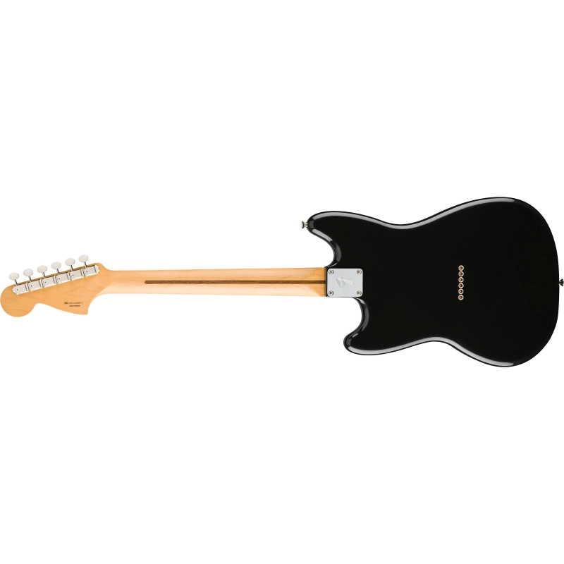 Fender Player II Mustang®, Rosewood Fingerboard, Black 0140460506