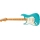 Fender Player II Stratocaster® Left-Hand, Maple Fingerboard, Aquatone Blue
