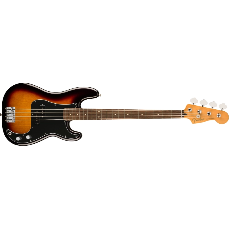 Fender Player II Precision Bass®, Rosewood Fingerboard, 3-Color Sunburst 0140470500