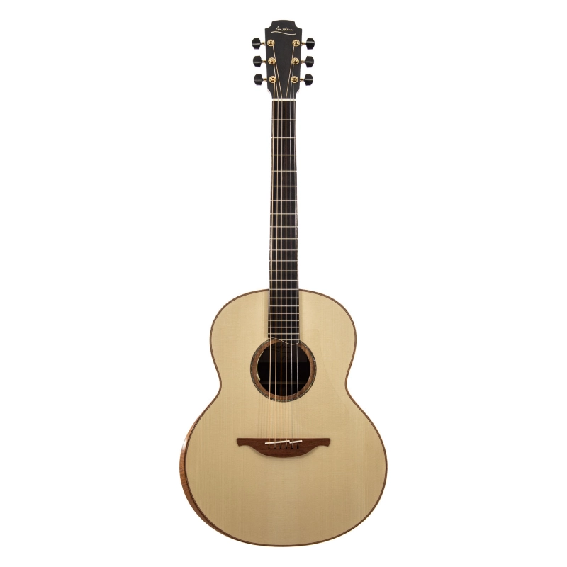 Lowden The 50 F-50-MR/AD elettrificata