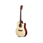 Alysee A120 CE N chitarra acustica dreadnought cutaway elettrificata