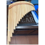 Hora FLAUTO DI PAN C/ BASSO 25 NOTE