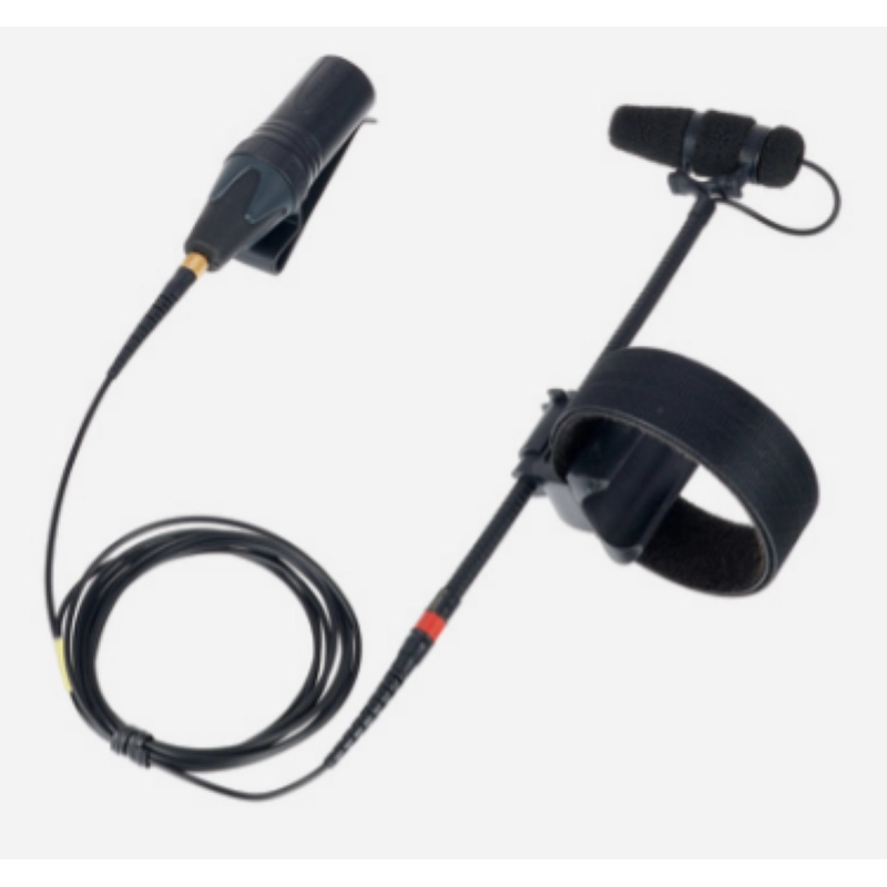 DPA UC-4099 CORE Microfono con Clip universale