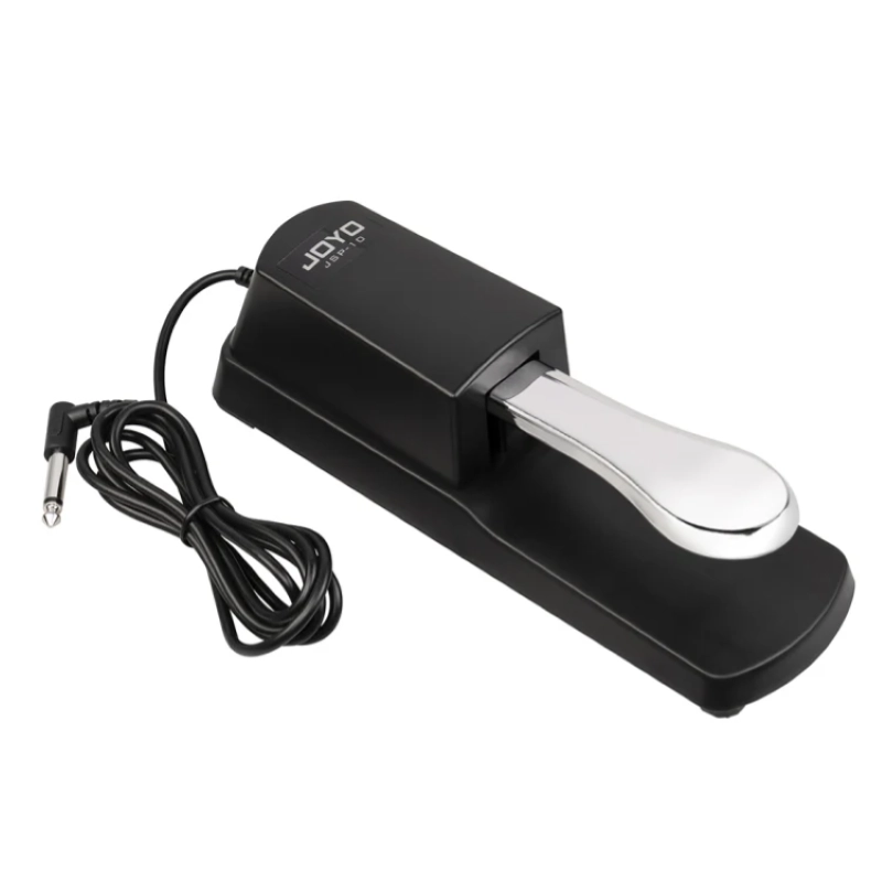 JOYO JSP10 Pedale Sustain per Tastiera o Pianoforte