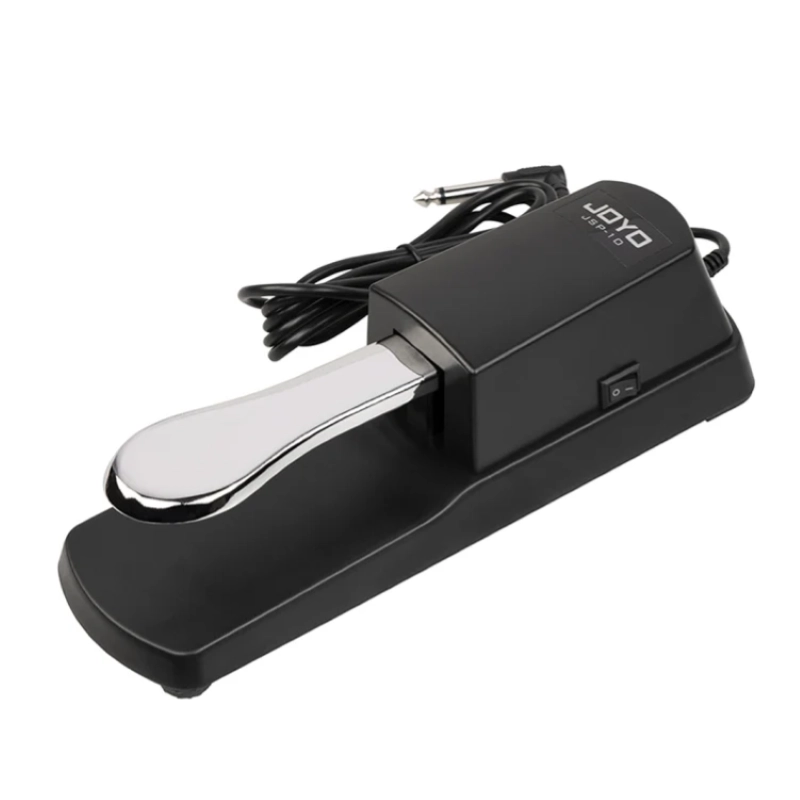 JOYO JSP10 Pedale Sustain per Tastiera o Pianoforte