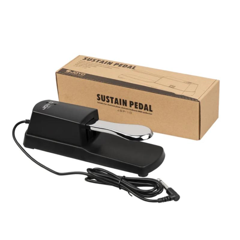JOYO JSP10 Pedale Sustain per Tastiera o Pianoforte
