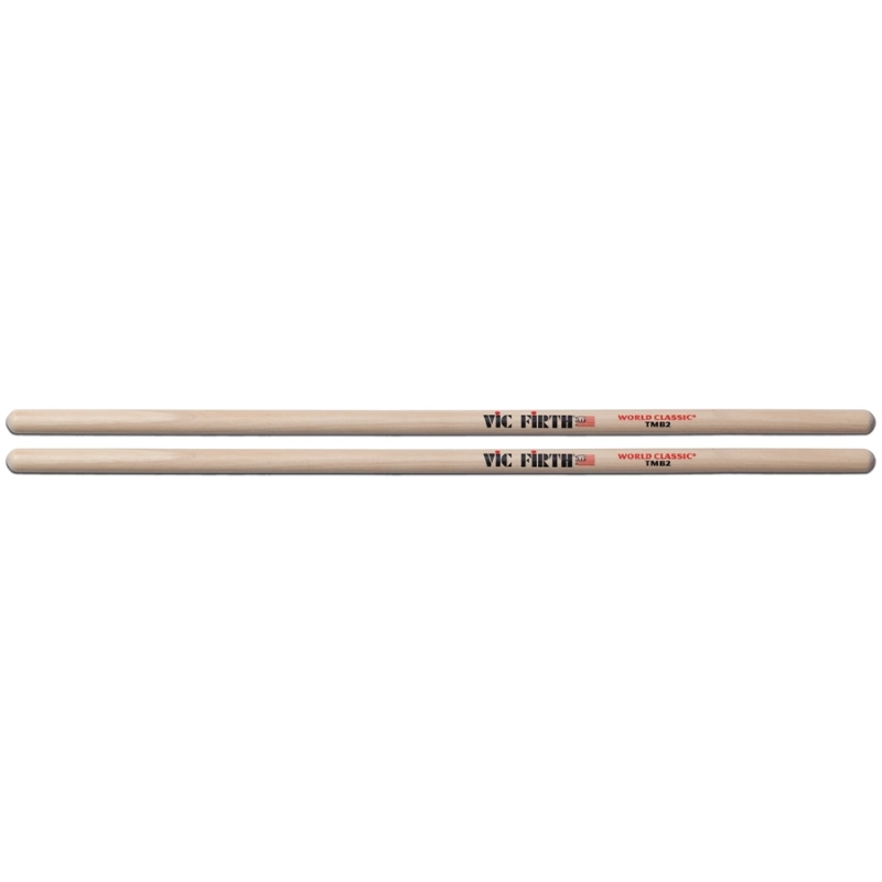 Vic Firth TIMB2 - Bacchette American World Classic per Timbales