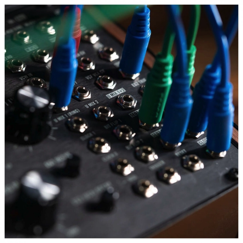 Moog Labyrinth Sintetizzatore Analogico Generativo Parallelo