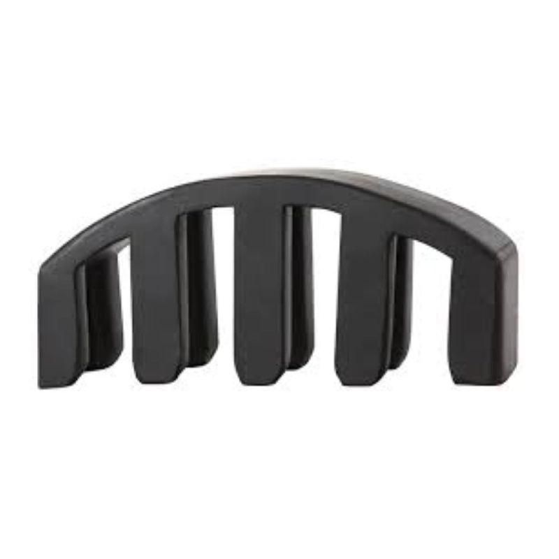 Sordina Violino 4/4 in gomma pesante 5 denti