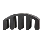 Sordina Violino 4/4 in gomma pesante 5 denti