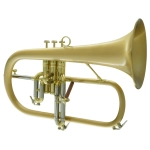 Carol Brass CFL6200-GSS-Bb-SLB FLICORNO SOPRANO