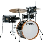 Tama LJK48S-CCM - shell kit Club-Jam - finitura Charcoal Mist