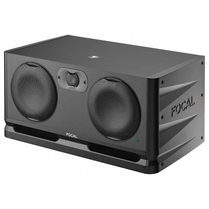 Focal Alpha Twin EVO monitor da studio amplificati