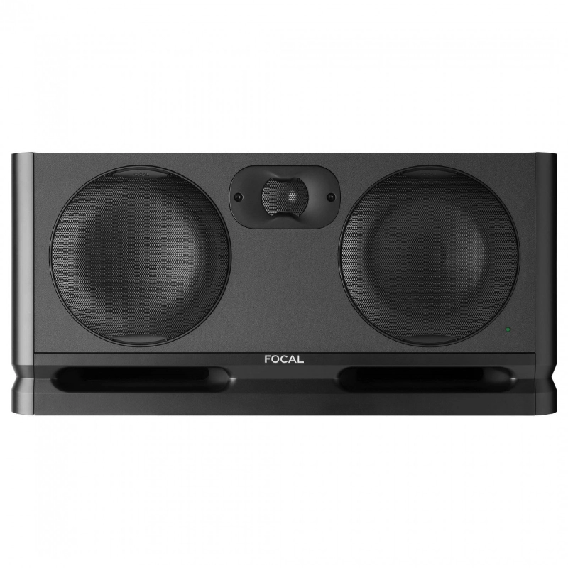 Focal Alpha Twin EVO monitor da studio amplificati
