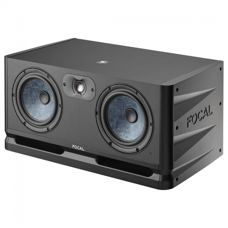 Focal Alpha Twin EVO monitor da studio amplificati