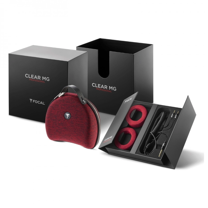 Focal Clear MG Professional Cuffia Monitor Circumaurale Aperta da Studio