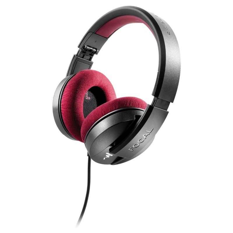 Focal Listen Pro Cuffia Monitor Chiusa da Studio