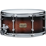 Tama LKP1465-KPB "Dynamic Kapur" - 14"x6 1/2" - finitura Black Kapur Burst