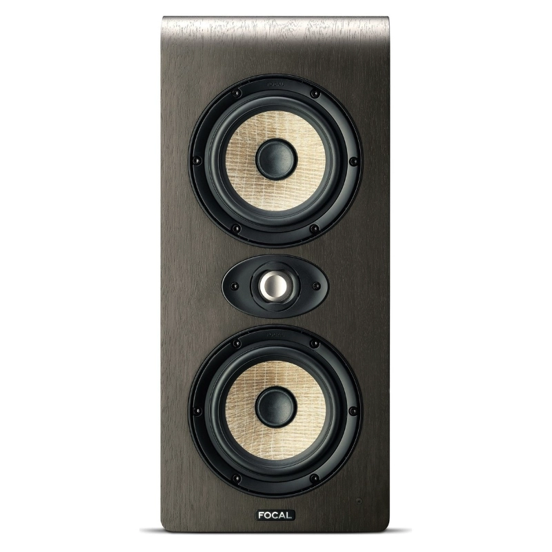 Focal Shape Twin Monitor da Studio Triamplificato 2x5" 210W