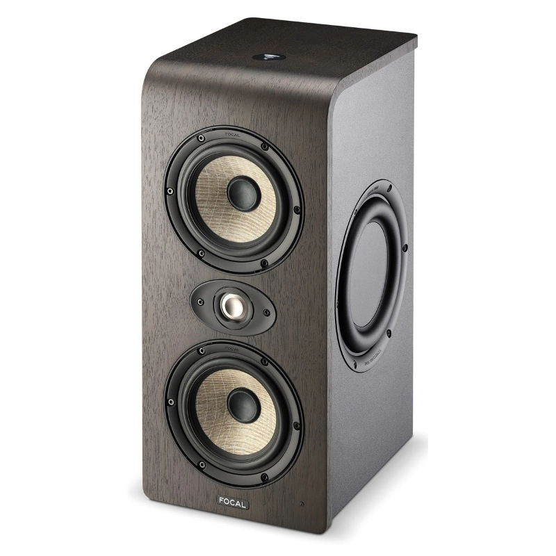 Focal Shape Twin Monitor da Studio Triamplificato 2x5" 210W