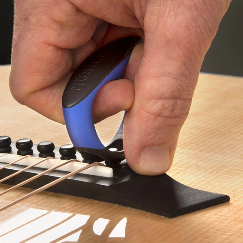 MusicNomad GRIP Puller - Premium Bridge Pin Puller GRIP Puller