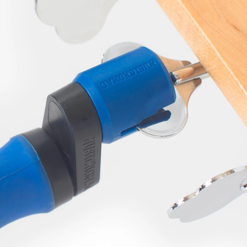 MusicNomad GRIP Winder - Dual Bearing Peg Winder GRIP Winder